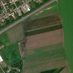 Bekecs map(satellite map)