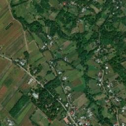 Hudeşti map(satellite map)