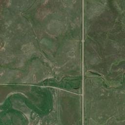Montana 66, Harlem, MT 59526, USA High Resolution Satellite Map
