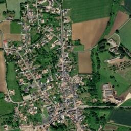Souligné-sous-Ballon map(satellite map)
