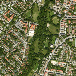 Pasing map(satellite map)