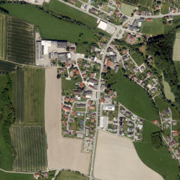 Pramet map(satellite map)