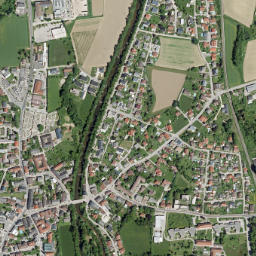 Neuhofen an der Krems map(satellite map)