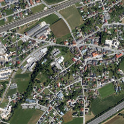 Neumarkt an der Ybbs map(satellite map)