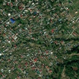 Kalyny map(satellite map)