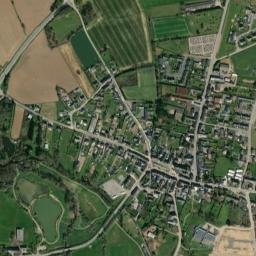 Gaël map(satellite map)
