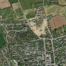Iffendic map(satellite map)