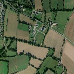 Saint-Ouën-des-Toits map(satellite map)