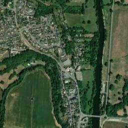 Saint-Jean-sur-Mayenne map(satellite map)