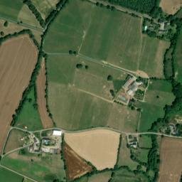 Mayenne map(satellite map)