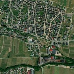 Sigolsheim map(satellite map)