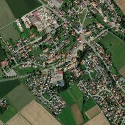 Maselheim map(satellite map)