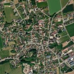 Kirchberg an der Iller map(satellite map)