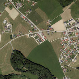 Handenberg map(satellite map)