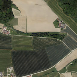 Pennewang map(satellite map)