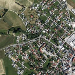 Wieselburg map(satellite map)
