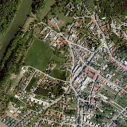 Bad Deutsch-Altenburg map(satellite map)