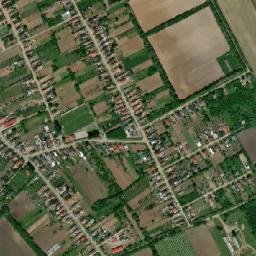 Gyulaháza map(satellite map)