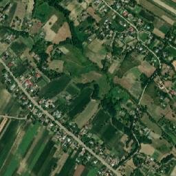 Suharău map(satellite map)
