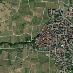 Ammerschwihr map(satellite map)