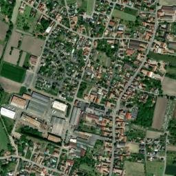 Jebsheim map(satellite map)