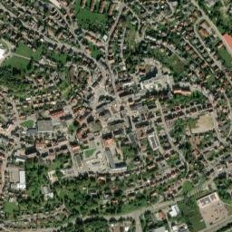 Sankt Georgen im Schwarzwald map(satellite map)