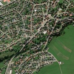 Frittlingen map(satellite map)
