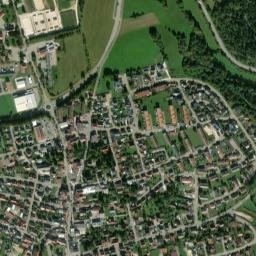 Stetten am Kalten Markt map(satellite map)