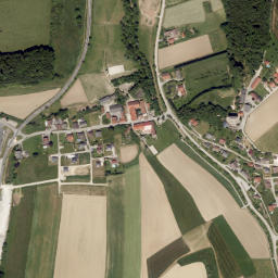 Sankt Georgen am Fillmannsbach map(satellite map)