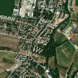 Rannersdorf map(satellite map)