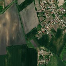 Ibrányi Járás map(satellite map)