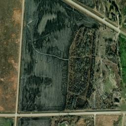 170th Street Northwest, Thief River Falls, MN High Resolution Satellite Map