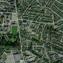 Vitré map(satellite map)