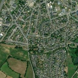 Louverné map(satellite map)