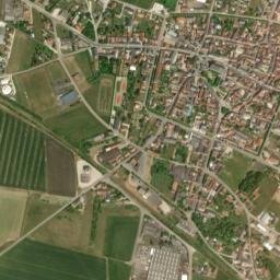 Boynes map(satellite map)