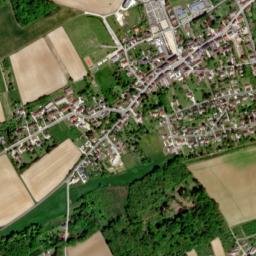 Égriselles-le-Bocage map(satellite map)
