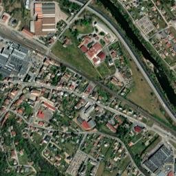 Arches map(satellite map)