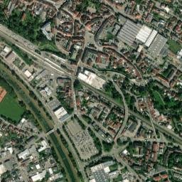 Emmendingen map(satellite map)