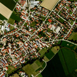 Weil map(satellite map)