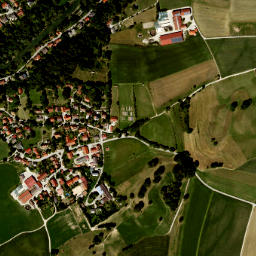 Grafrath map(satellite map)