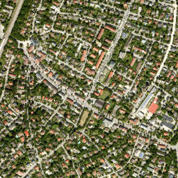 Gräfelfing map(satellite map)