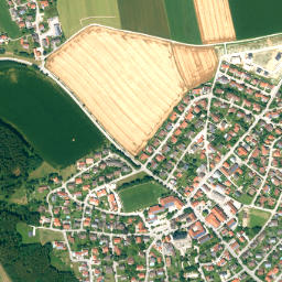 Engelsberg map(satellite map)