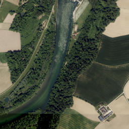 Wels-Land map(satellite map)