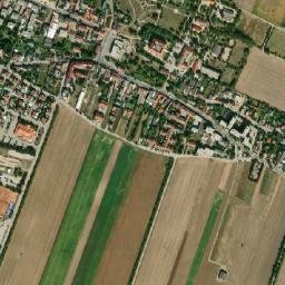 Vösendorf map(satellite map)
