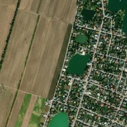 Leopoldsdorf map(satellite map)