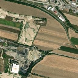 Fischamend-Markt map(satellite map)