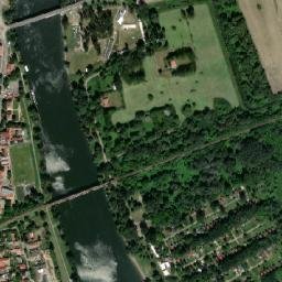 Tokaj map(satellite map)