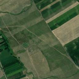 Comuna Coţuşca map(satellite map)