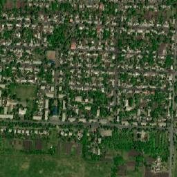 Klenovyy map(satellite map)