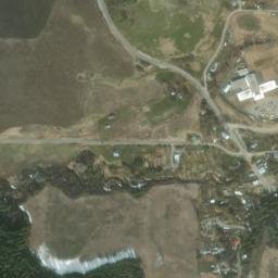 Hunters Campground Road, Hunters, WA High Resolution Satellite Map